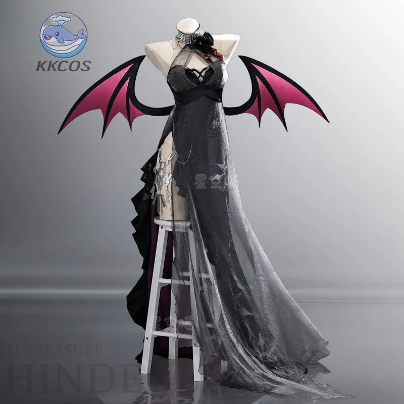 Azur Lane Hindenburg's Oath Ring Косплей Костюм Хэллоуин Карнавал Вечеринка Рождественская игра Ролевая одежда Одежда KK Cos
Azur Lane Hindenburg's Oath Ring Косплей Костюм Хэллоуин Карнавал Вечеринка Рождественская игра Ролевая одежда Одежда KK Cos