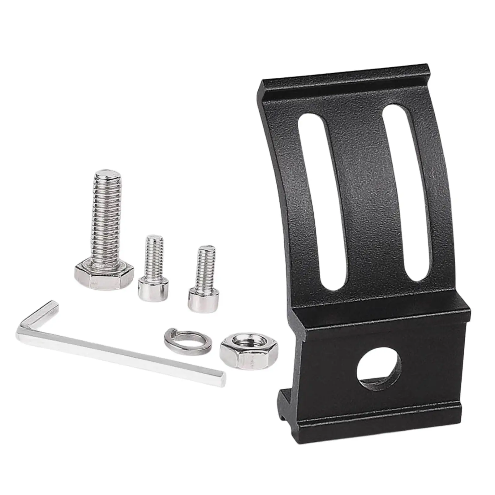 Universal LED Light Bar Bracket Lamp Holder Accessories Light Mounting Fit for ATV
Universal LED Light Bar Bracket Lamp Holder Accessories Light Mounting Fit for ATV