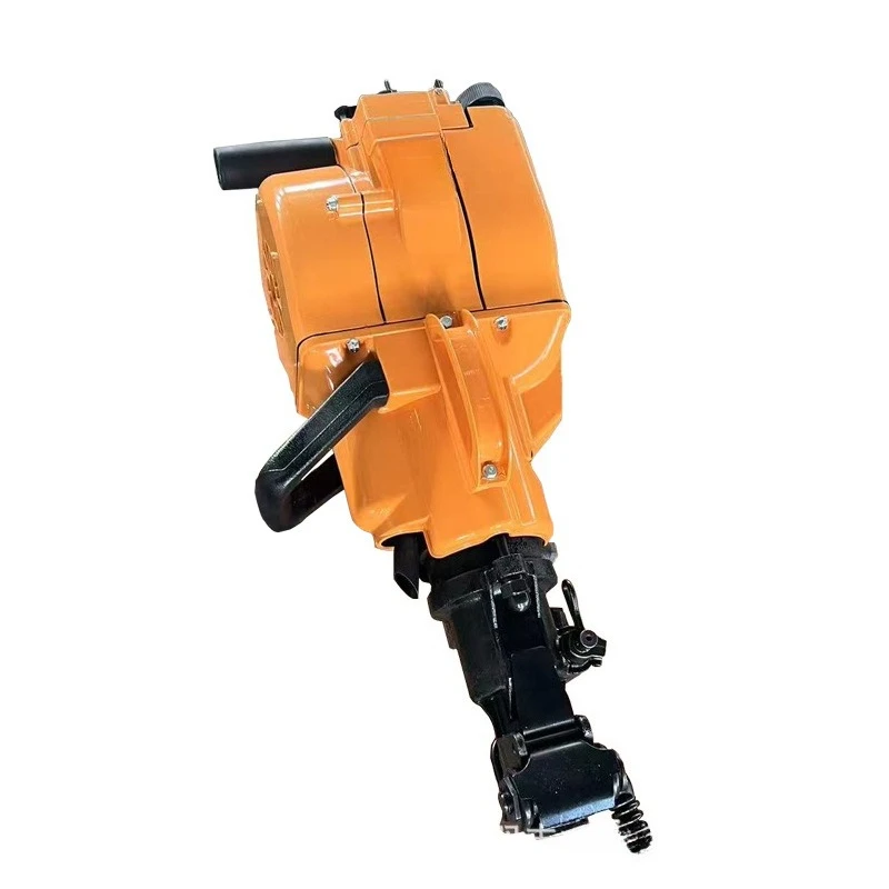 Internal combustion rock drill, hand-held rock drill, rock crushing
Internal combustion rock drill, hand-held rock drill, rock crushing