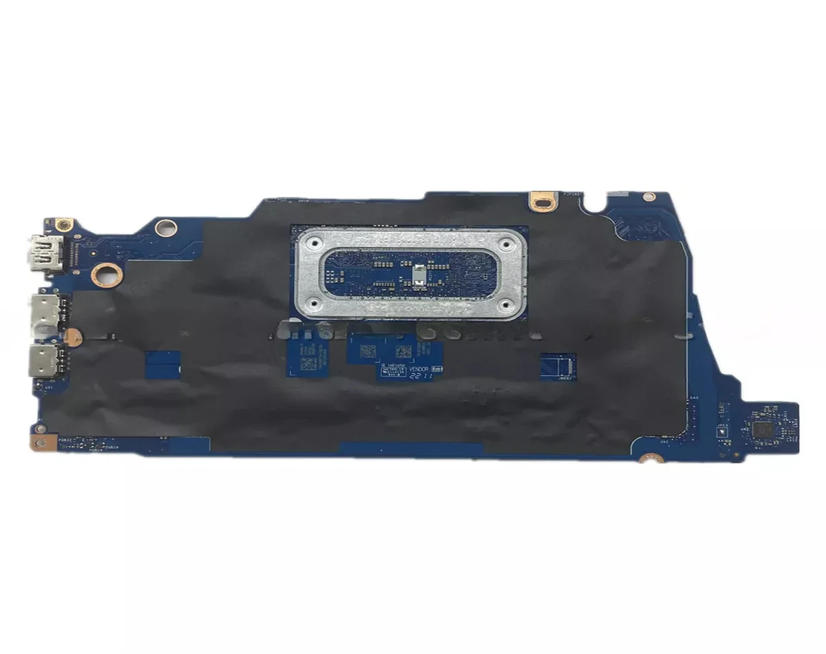 0RJTDW для ноутбука DELL 3511, материнская плата LA-L246P I3-1115G4, 100% полное тестирование
0RJTDW для ноутбука DELL 3511, материнская плата LA-L246P I3-1115G4, 100% полное тестирование