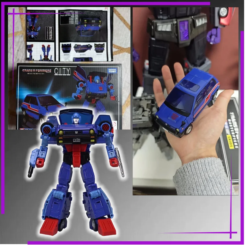 【 Spot Goods】MP53 Skids KO Version MP Scale Autobot Transforming Toy
【 Spot Goods】MP53 Skids KO Version MP Scale Autobot Transforming Toy