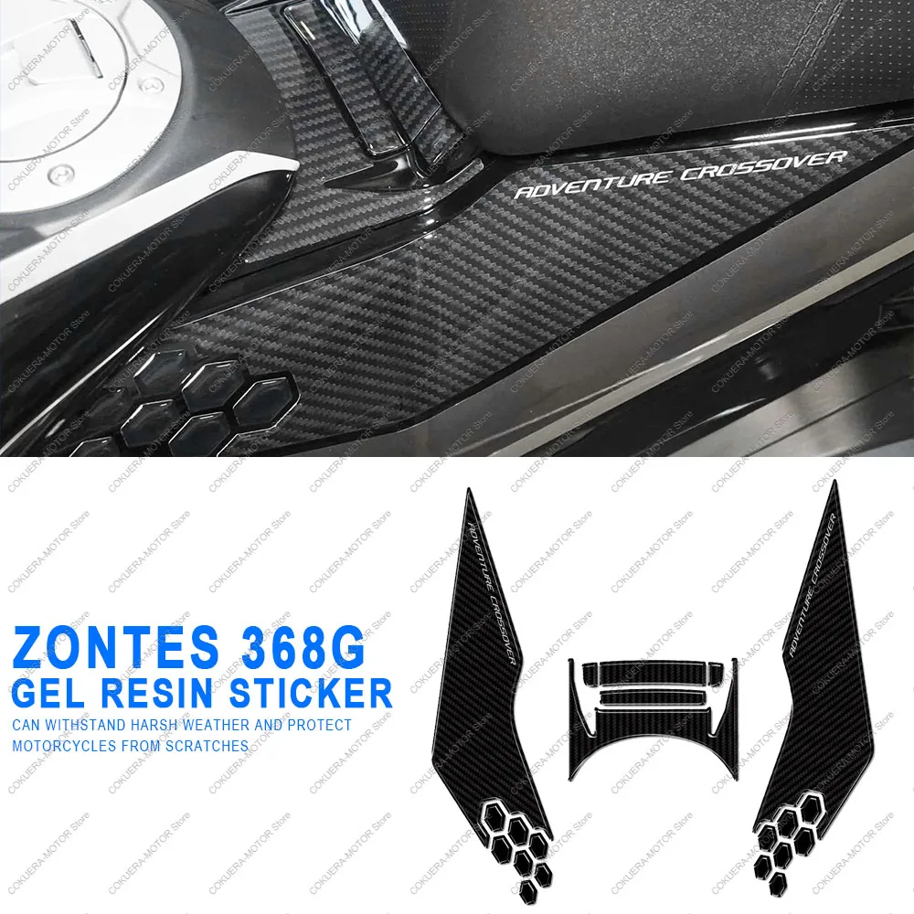 Pedal Center Protective Sticker For ZONTES 368G 2025 3D Resin Protective Sticker Scratch Resistant And Wear-Resistant Sticker
Pedal Center Protective Sticker For ZONTES 368G 2025 3D Resin Protective Sticker Scratch Resistant And Wear-Resistant Sticker