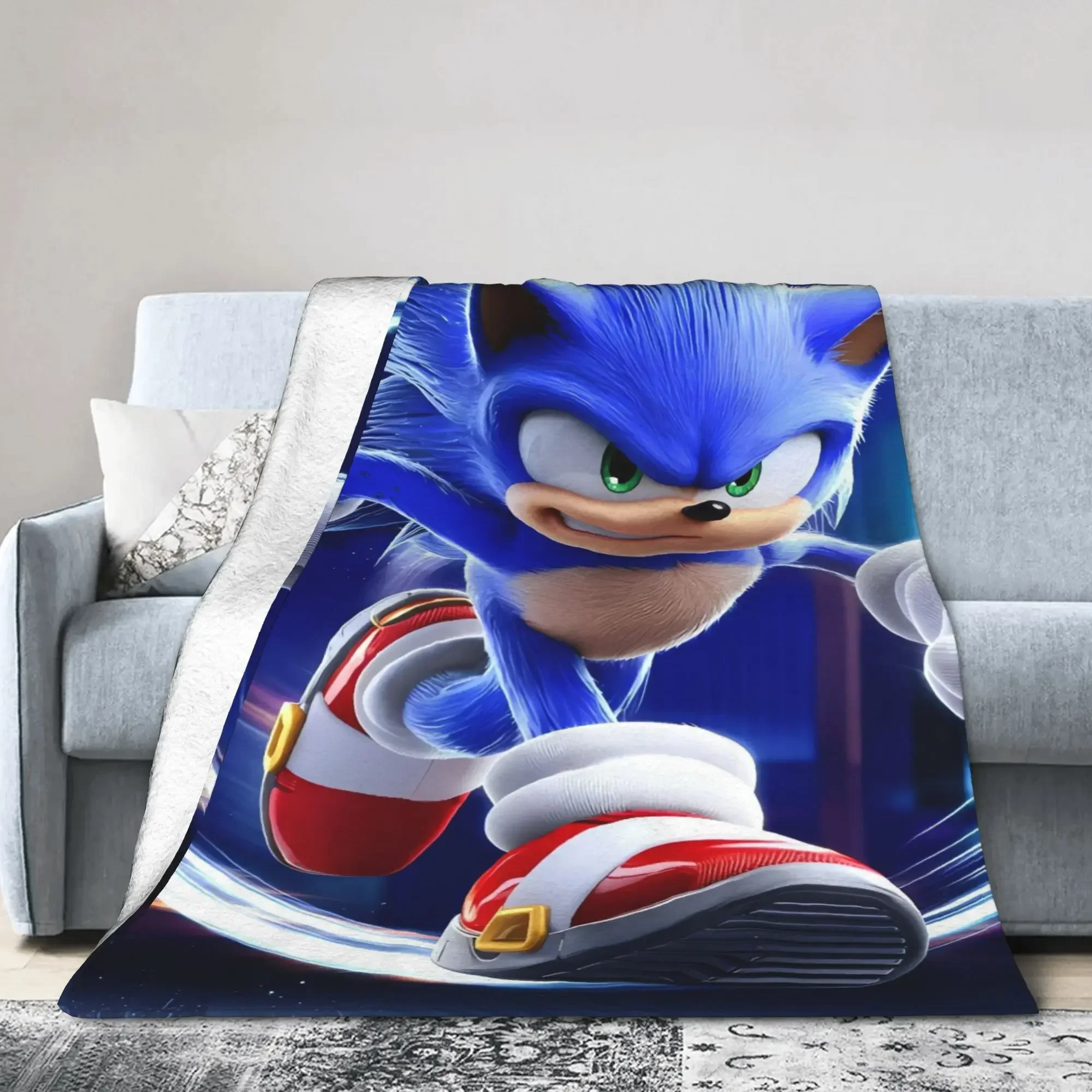 Sonices Hedgehogs Soft Warm Kids Plush Throw Blanket for Couch Chair Bed Sofa Flannel Cover Novelty Bedspread
Sonices Hedgehogs Soft Warm Kids Plush Throw Blanket for Couch Chair Bed Sofa Flannel Cover Novelty Bedspread