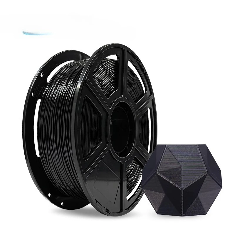 High toughness, corrosion resistance, high temperature resistance, stable wire diameter 1kg 3D printing consumables
High toughness, corrosion resistance, high temperature resistance, stable wire diameter 1kg 3D printing consumables