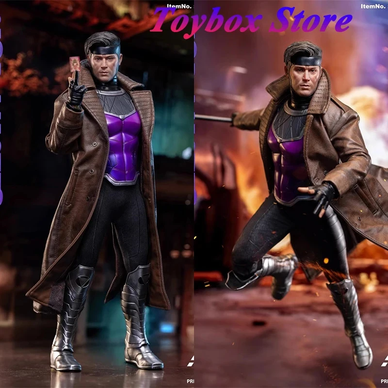 Premier Toys PT-0016 1/6 Collectible Card Master Action Figure Movie Super Hero Gambit Chest Armored 12" Cloth Man Soldier
Premier Toys PT-0016 1/6 Collectible Card Master Action Figure Movie Super Hero Gambit Chest Armored 12" Cloth Man Soldier