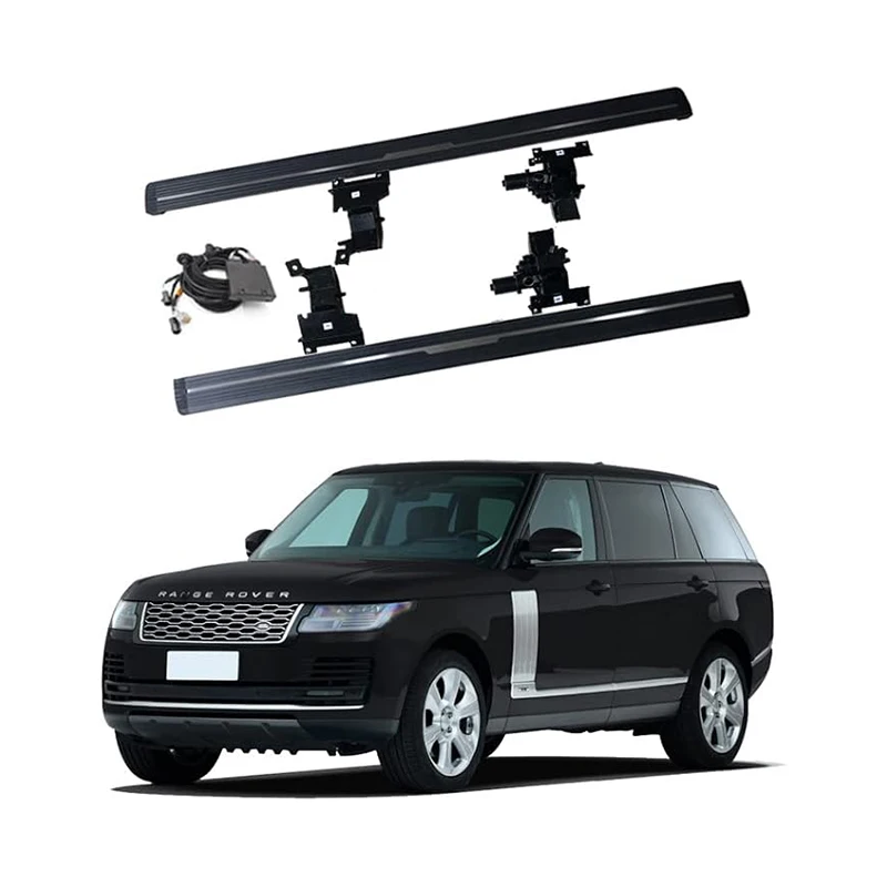Good Quality Aluminum Alloy Car Parts Running Board PowerStep For Range Rover L405 Side Step
Good Quality Aluminum Alloy Car Parts Running Board PowerStep For Range Rover L405 Side Step