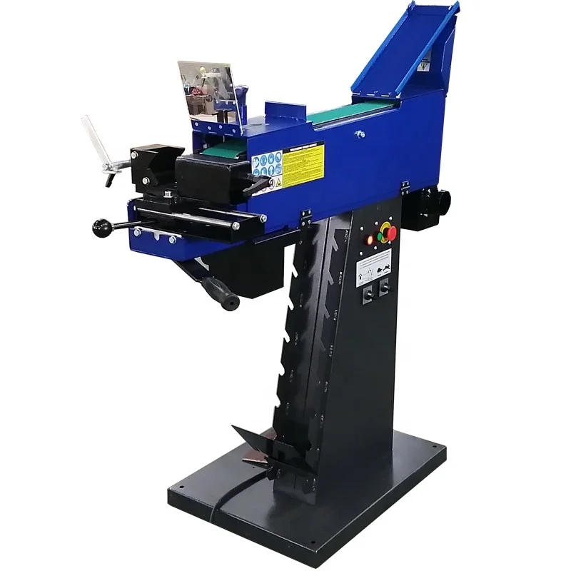 Hot Metal Edge Grooving Pipe Notchering Machine Metal Tube Polishing Pipe Notcher Belt Sander Belt Nothering Pipe Notcher
Hot Metal Edge Grooving Pipe Notchering Machine Metal Tube Polishing Pipe Notcher Belt Sander Belt Nothering Pipe Notcher