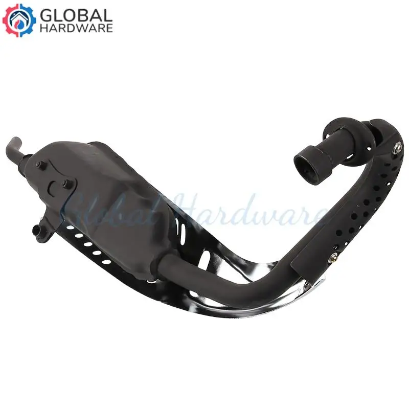 Suitable for off-road motorcycle Jincheng 70 complete set of exhaust pipe muffler chimney modification accessories
Suitable for off-road motorcycle Jincheng 70 complete set of exhaust pipe muffler chimney modification accessories