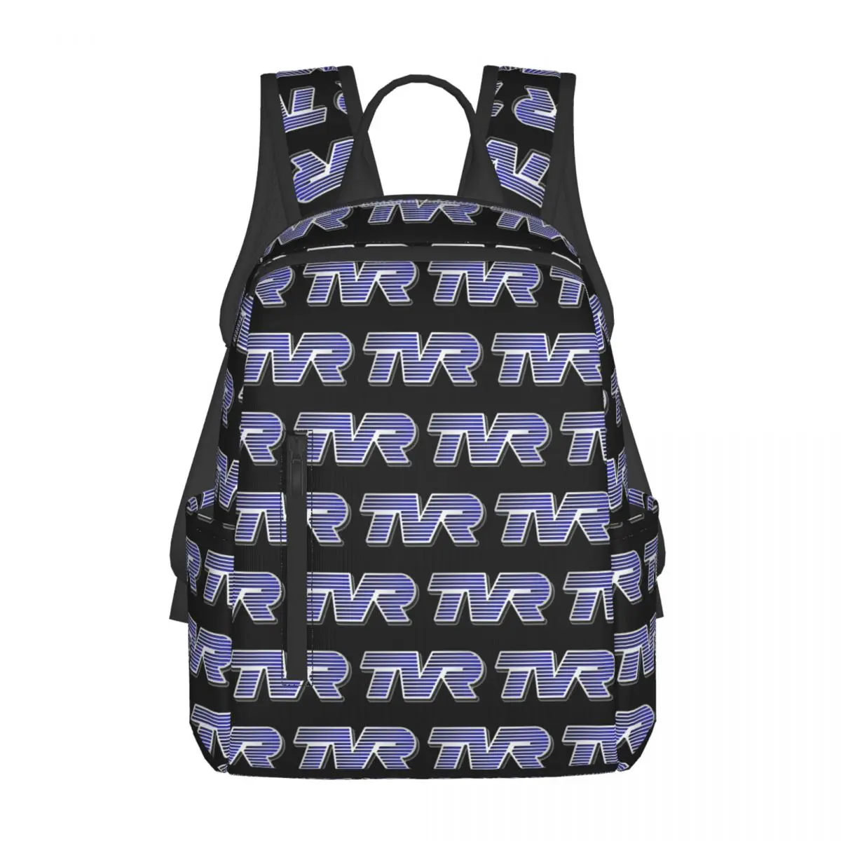 TVR Logo Colorful Backpack Daypack Boys Girls BookBag School Bag Shoulder Bags for Men Women
TVR Logo Colorful Backpack Daypack Boys Girls BookBag School Bag Shoulder Bags for Men Women
