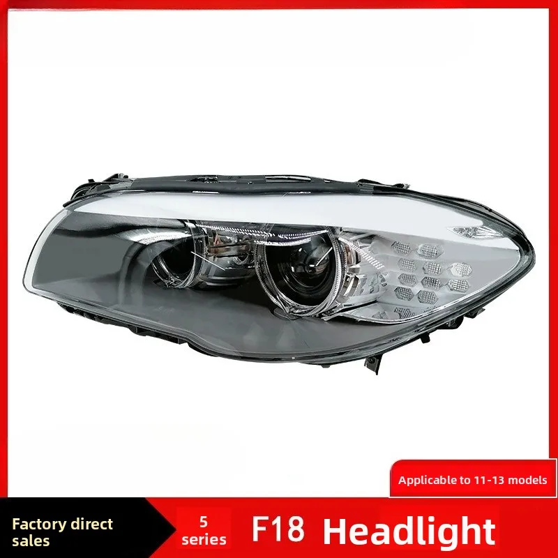 For 11-13 Years BMW 5 Series F18 Headlights Car Lights Daytime Headlights 63117271911
For 11-13 Years BMW 5 Series F18 Headlights Car Lights Daytime Headlights 63117271911