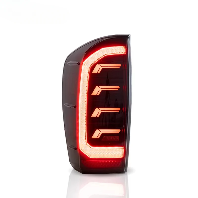 Manufacturer Tail Light Animation DRL Turn Signal LED Rear Lights Tail Lamp 2016 2017 2018 2019 2020-21 for Toyota Tacoma
Manufacturer Tail Light Animation DRL Turn Signal LED Rear Lights Tail Lamp 2016 2017 2018 2019 2020-21 for Toyota Tacoma