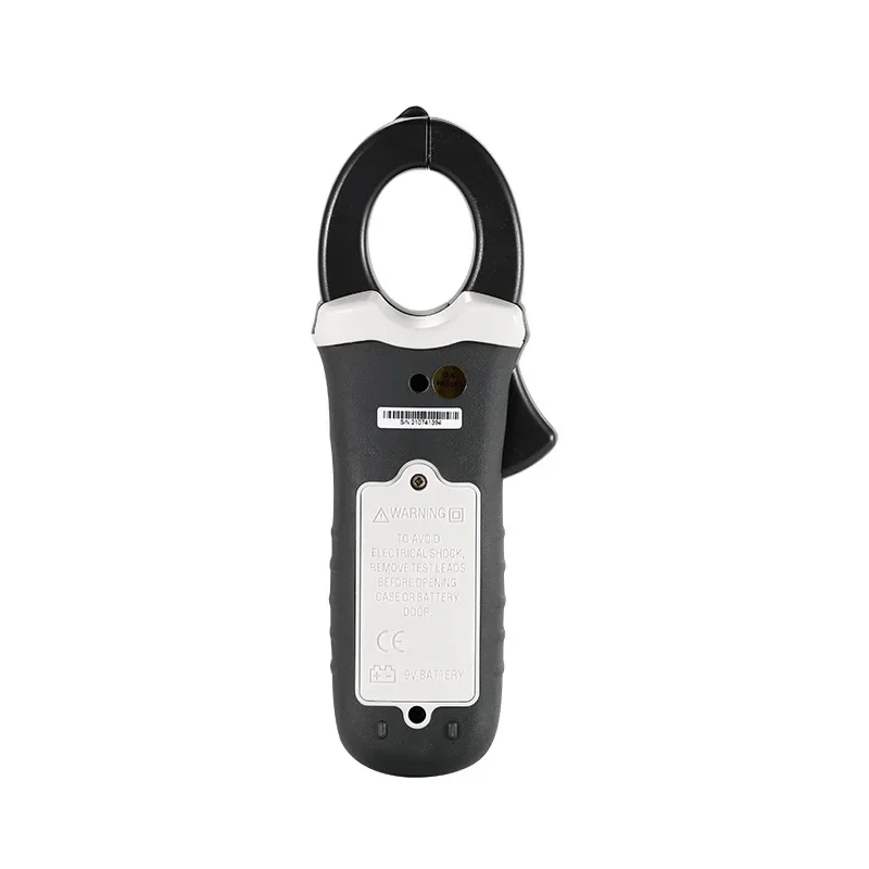 Premium DT-362 AC/DC High Precision Automatic Digital Clamp Ammeter Automatic Range Digital Clamp Meter for AC/DC Digital Clamp