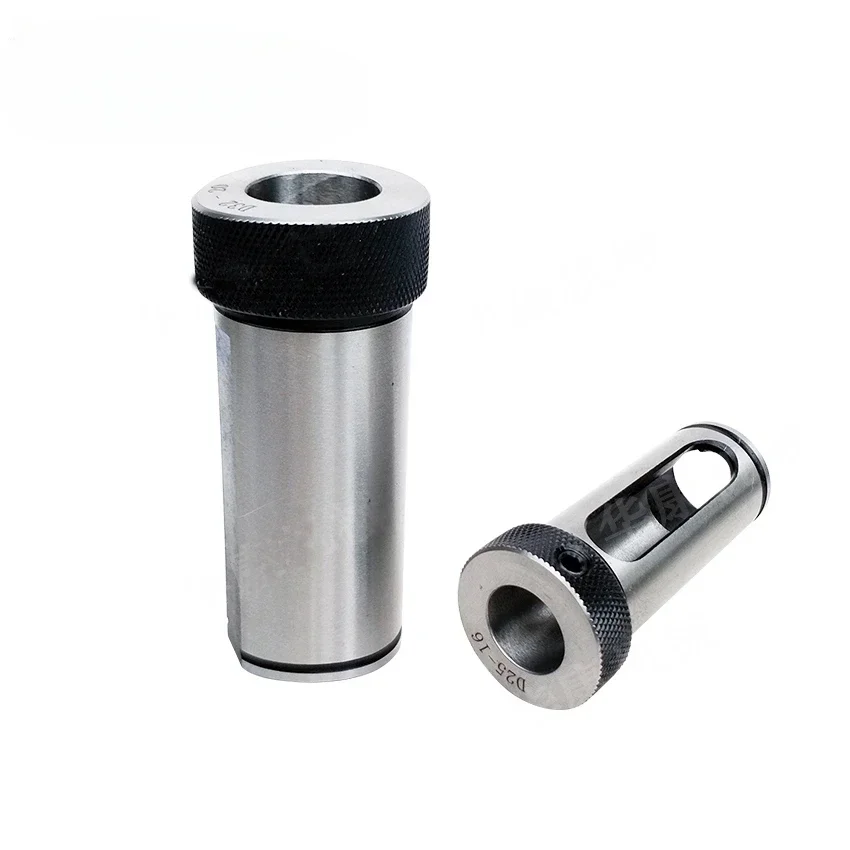 NEW Tool sleeve D25 D32 diameter reducing set MT1 MT2 MT3 turning tool rod tool sleeve lathe tube clamping guide sleeve
NEW Tool sleeve D25 D32 diameter reducing set MT1 MT2 MT3 turning tool rod tool sleeve lathe tube clamping guide sleeve