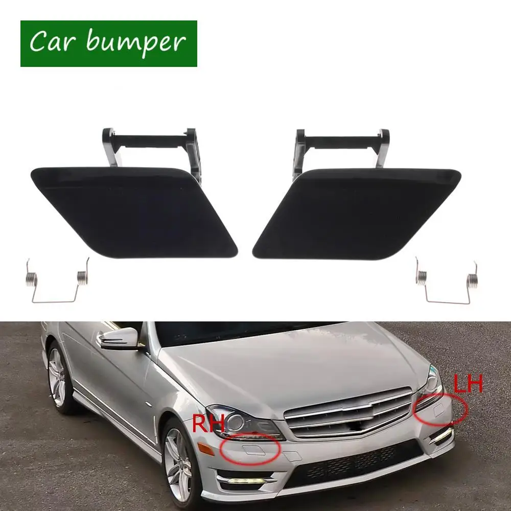 For Mercedes-Benz C-Class W204 C250 C350 C63 2012 2013 2014 Front Headlight Washer Sprayer Nozzle Cylinder Jet Washer Cover Cap
For Mercedes-Benz C-Class W204 C250 C350 C63 2012 2013 2014 Front Headlight Washer Sprayer Nozzle Cylinder Jet Washer Cover Cap