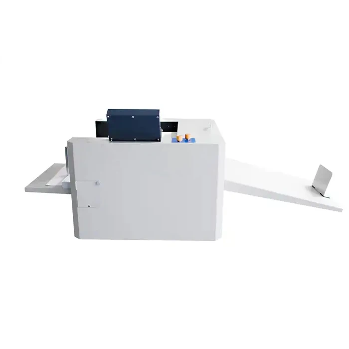QK-335A Digital Suction Feeding Fully Automatic Creasing Machine Perforating Machine With Touch Screen
QK-335A Digital Suction Feeding Fully Automatic Creasing Machine Perforating Machine With Touch Screen