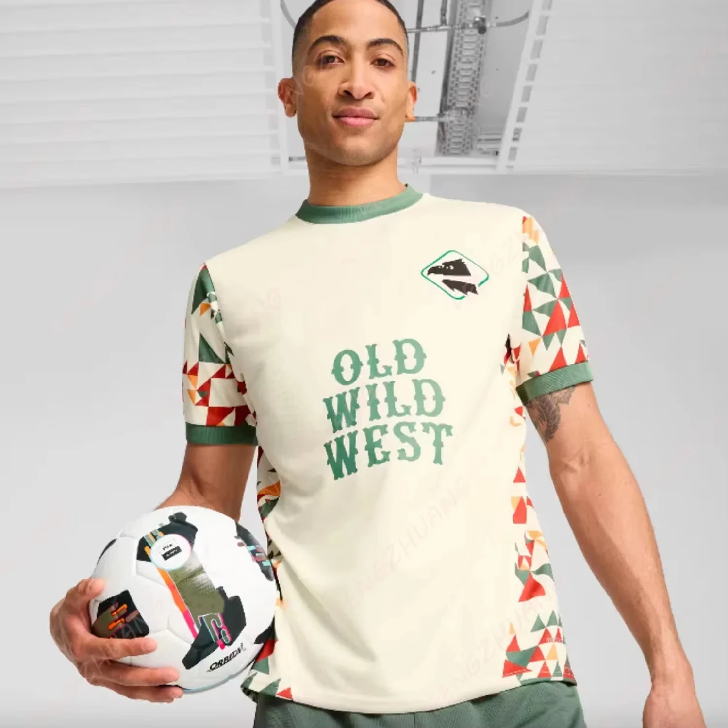 Palermo F.C. 24_25 Third Jersey Outdoor Sweat Absorbent Quick Dry Soccer Jersey Summer Classic Fashion Casual Loose T-Shirt
Palermo F.C. 24_25 Third Jersey Outdoor Sweat Absorbent Quick Dry Soccer Jersey Summer Classic Fashion Casual Loose T-Shirt
