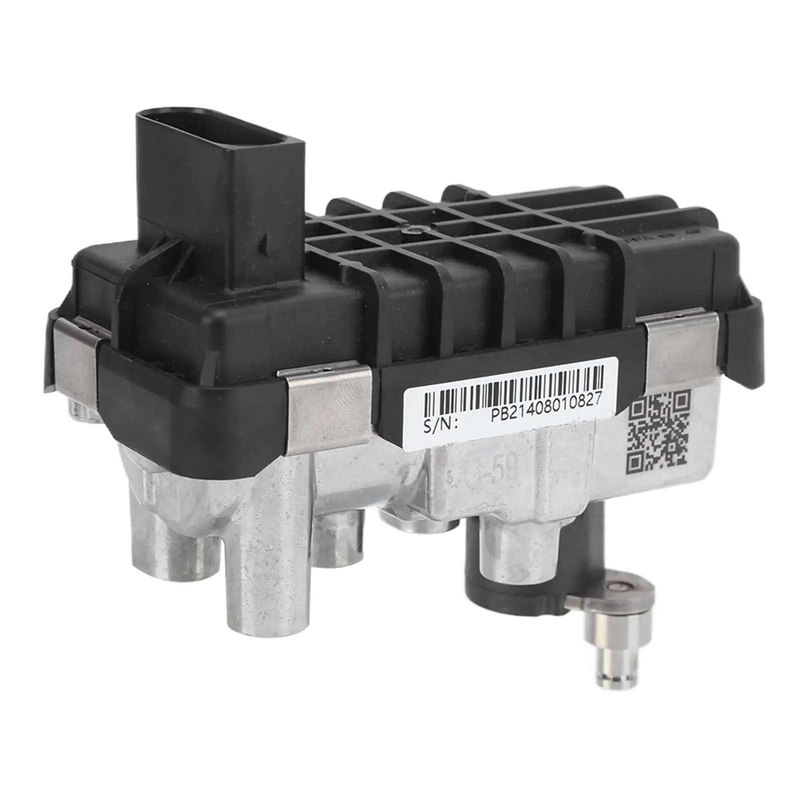 Turbocharger Electric Actuator Replacement for ford Transit 155HP 2.2TDCi Duratorq Euro5 2012+ - Durable Aluminum Alloy
Turbocharger Electric Actuator Replacement for ford Transit 155HP 2.2TDCi Duratorq Euro5 2012+ - Durable Aluminum Alloy