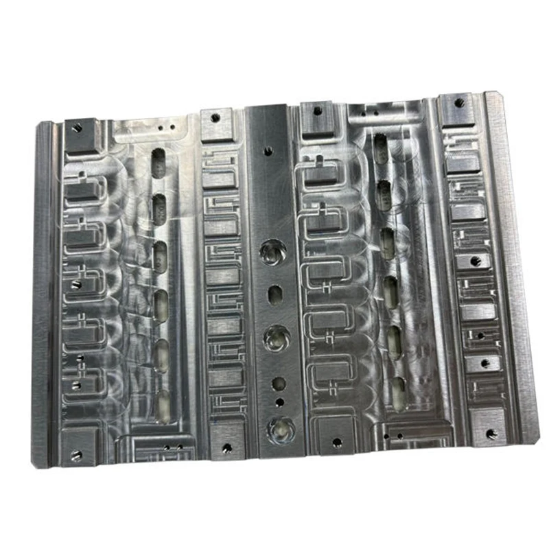 High Custom Designed Steel P20 718 Precision Machined Multi-cavity Molds Custom High Precision Plastic Injection Mold Base Plate
High Custom Designed Steel P20 718 Precision Machined Multi-cavity Molds Custom High Precision Plastic Injection Mold Base Plate