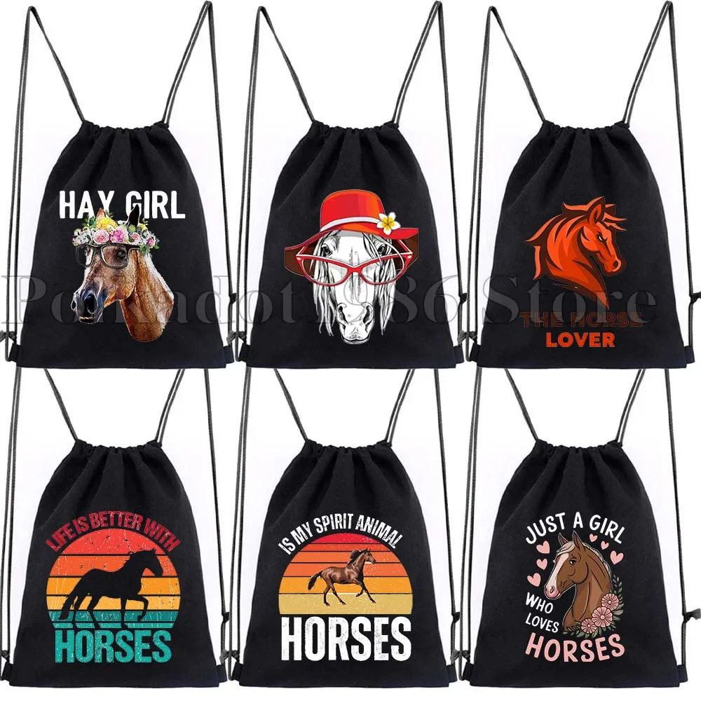 Abstract Horse Animal Painting Beautiful Horses Printed Cute Gifts Canvas Drawstring Bags Sports Soccer Backpack Gym Sackpack
Abstract Horse Animal Painting Beautiful Horses Printed Cute Gifts Canvas Drawstring Bags Sports Soccer Backpack Gym Sackpack