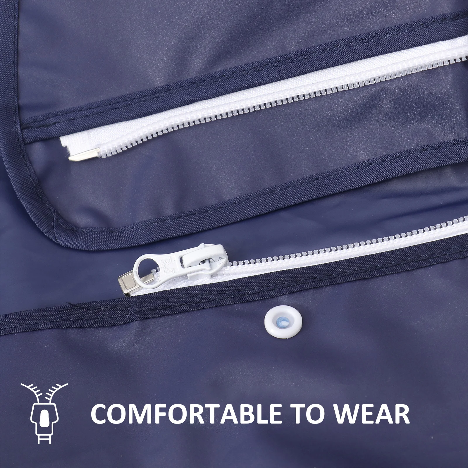Reusable Premium Waterproof Eva Raincoat Adult Poncho Outdoor Lightweight Foldable Rainwear For Travel Hiking Camping Fishing
Reusable Premium Waterproof Eva Raincoat Adult Poncho Outdoor Lightweight Foldable Rainwear For Travel Hiking Camping Fishing