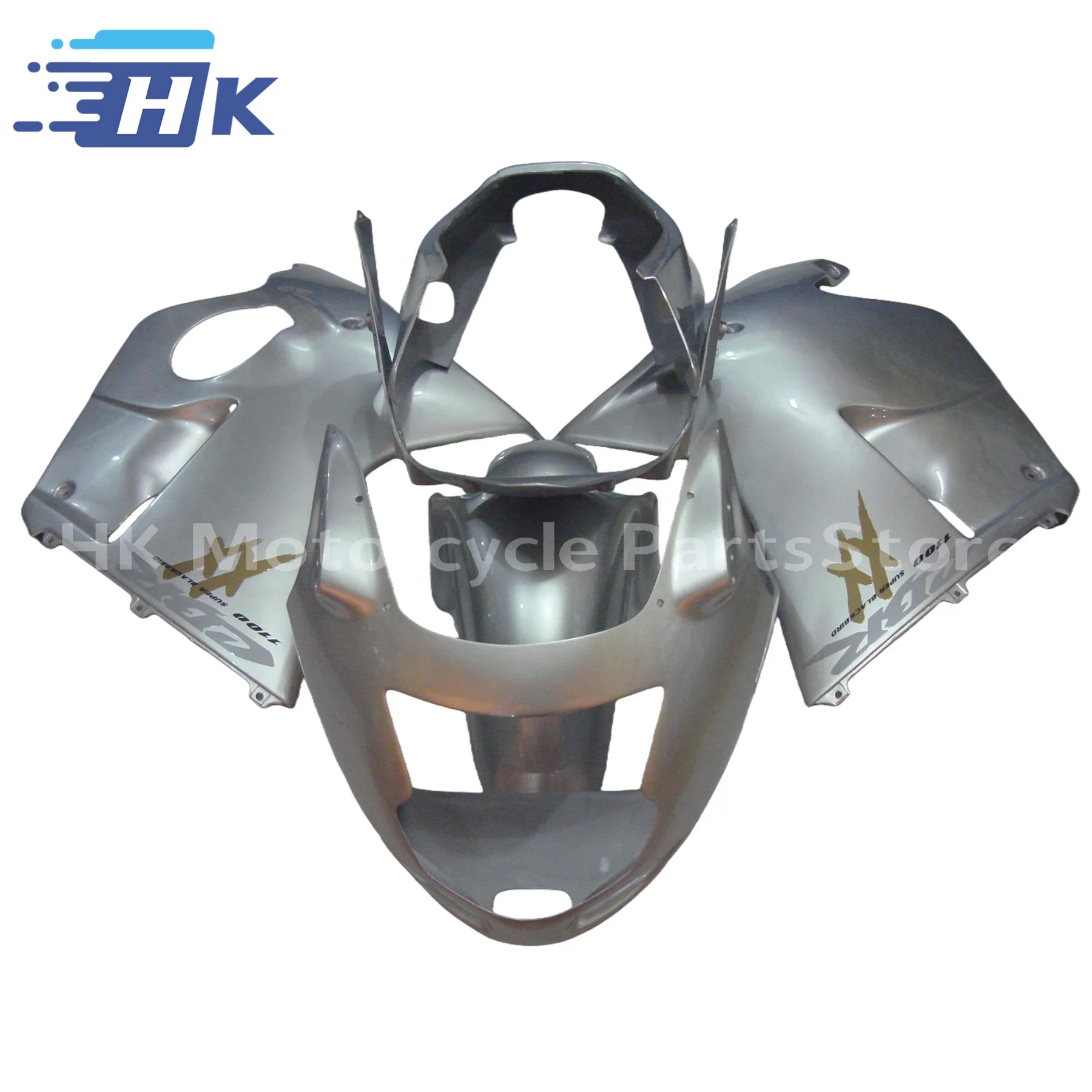 New ABS Motorcycle Full Fairing Kit For CBR1100XX CBR 1100 1997 - 2007 Fairings Kits Bodywork
New ABS Motorcycle Full Fairing Kit For CBR1100XX CBR 1100 1997 - 2007 Fairings Kits Bodywork