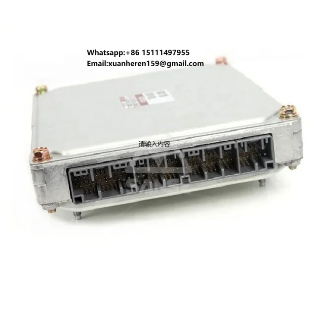 DC24V New Diesel Engine ECU Controller Computer Board ECU Program for 1-81510720-0 Industries Applicable in Construction
DC24V New Diesel Engine ECU Controller Computer Board ECU Program for 1-81510720-0 Industries Applicable in Construction
