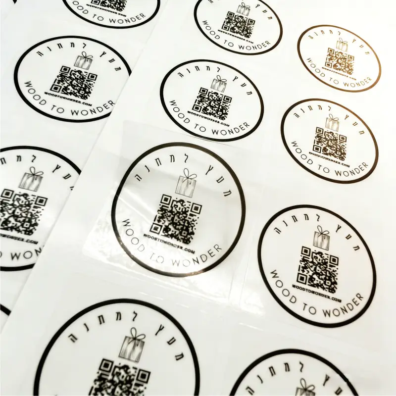 Customized transparent square stickers, with dimensions ranging from 3 to 7 centimeters, can be personalized
Customized transparent square stickers, with dimensions ranging from 3 to 7 centimeters, can be personalized