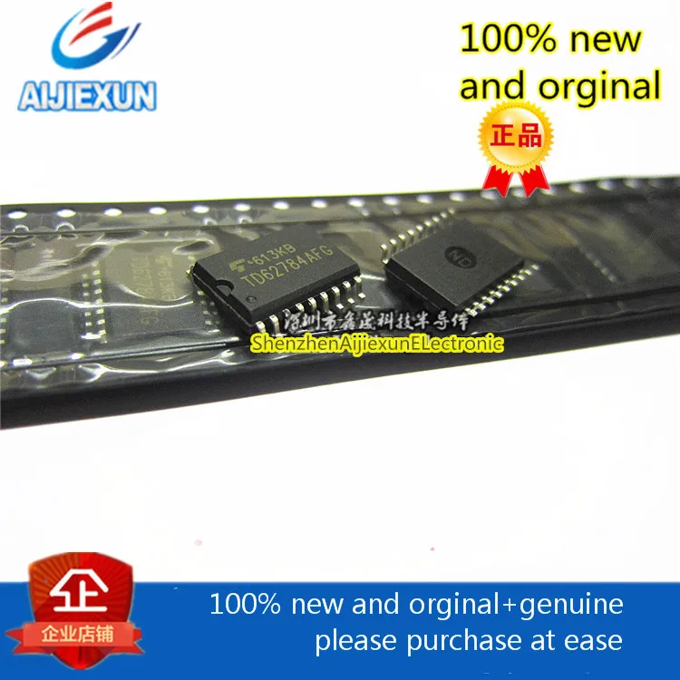 10 шт. TD62784AFG TD62784AF SOP18 8-канальный драйвер источника высокого напряжения, большой запас
10 шт. TD62784AFG TD62784AF SOP18 8-канальный драйвер источника высокого напряжения, большой запас