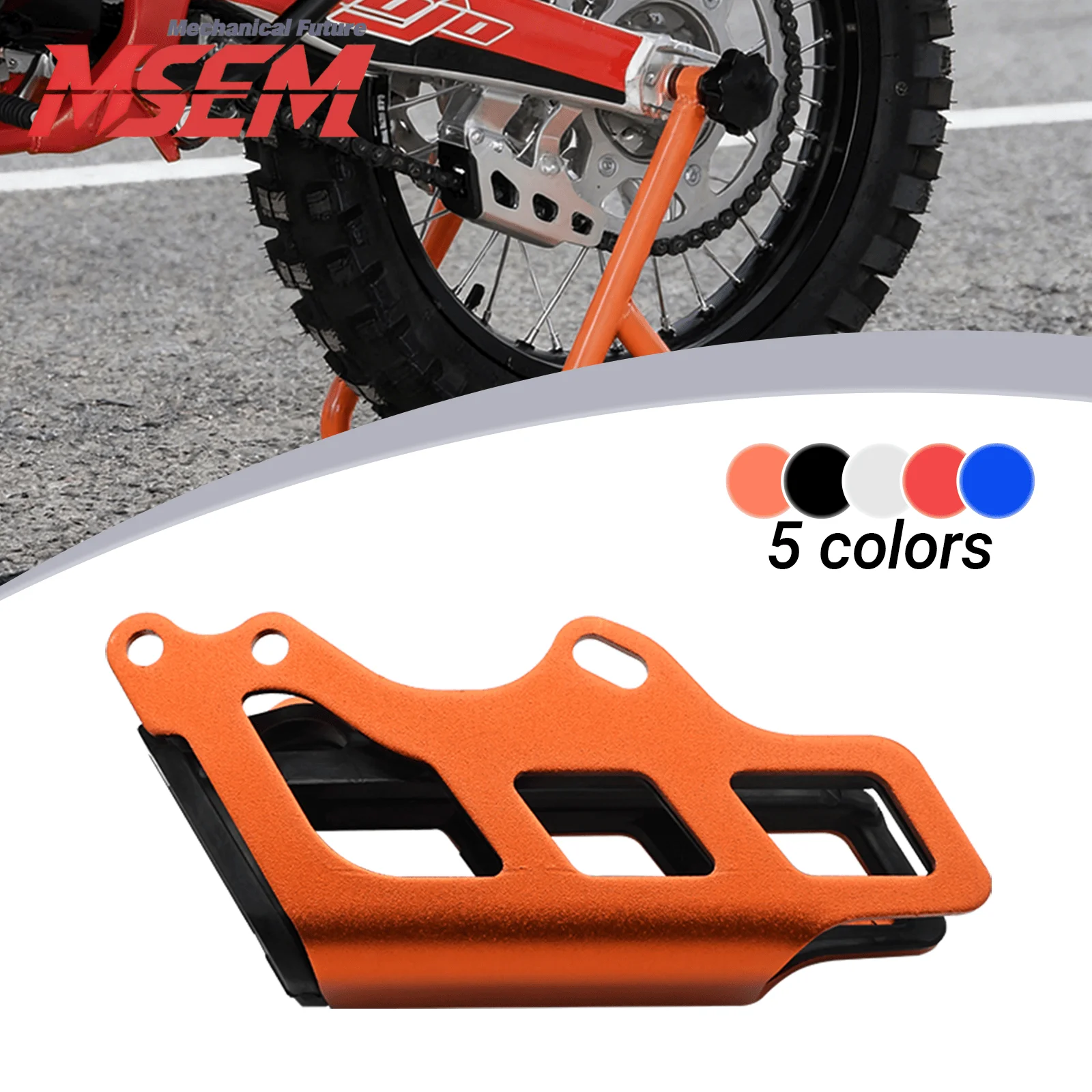 For Honda CRF 125R 2005-2007 250X 250R 450R 450RX 450L 450RL 250RX 2005-2021 Motorcycle Parts Motocross Chain Guide Guard
For Honda CRF 125R 2005-2007 250X 250R 450R 450RX 450L 450RL 250RX 2005-2021 Motorcycle Parts Motocross Chain Guide Guard