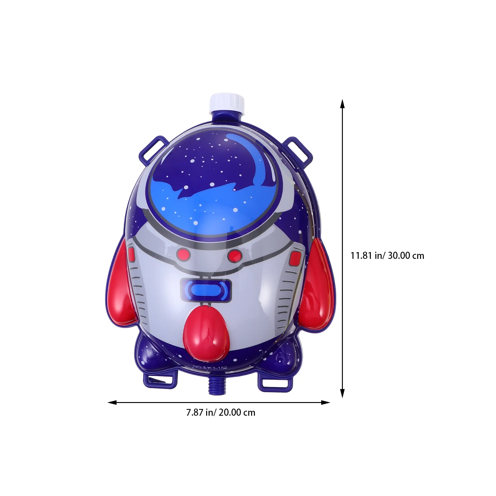 1 set 1 Set Pull-String Backpack Water Gun Blue Durable Plastic Pool Beach Summer Outdoor Play For Kids Swimming Water Game
1 set 1 Set Pull-String Backpack Water Gun Blue Durable Plastic Pool Beach Summer Outdoor Play For Kids Swimming Water Game