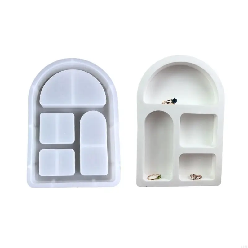 448E Reusable Silicone Arched House Moulds For Artistic House Silicone Moulds For Crafting Unique Mini House Decorations
448E Reusable Silicone Arched House Moulds For Artistic House Silicone Moulds For Crafting Unique Mini House Decorations
