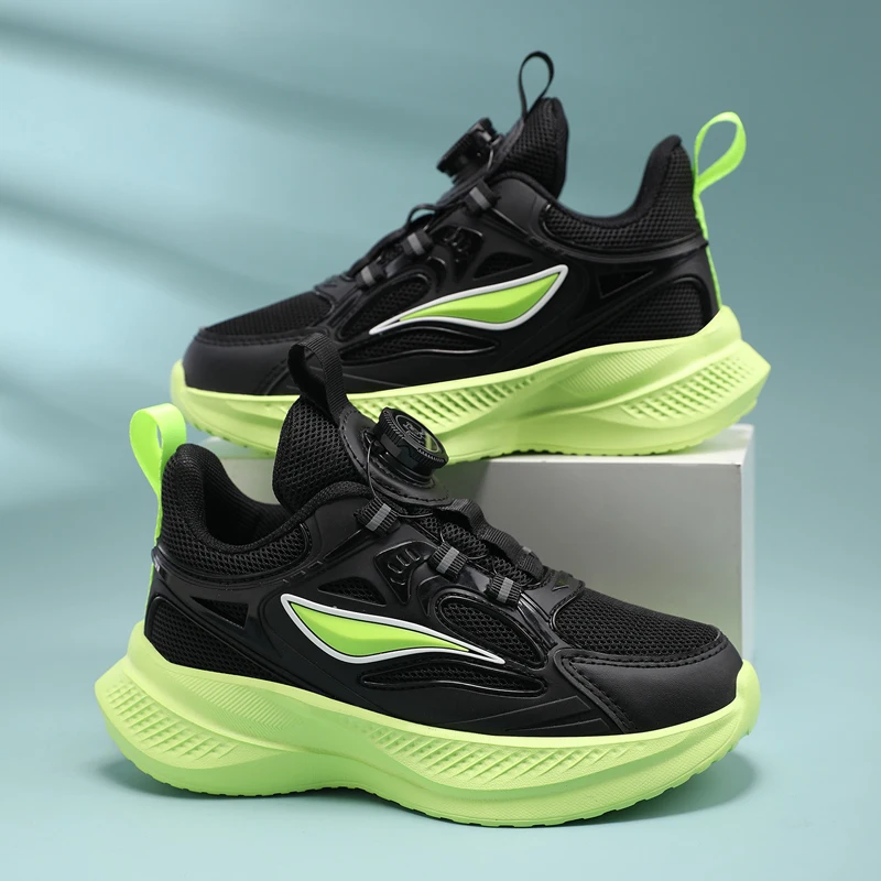 Kids Sneakers Casual Sports Shoes for Children Lightweight Breathable Running Shoes Boys Girls Comfortable Gym Trainers 2026 New
Kids Sneakers Casual Sports Shoes for Children Lightweight Breathable Running Shoes Boys Girls Comfortable Gym Trainers 2026 New