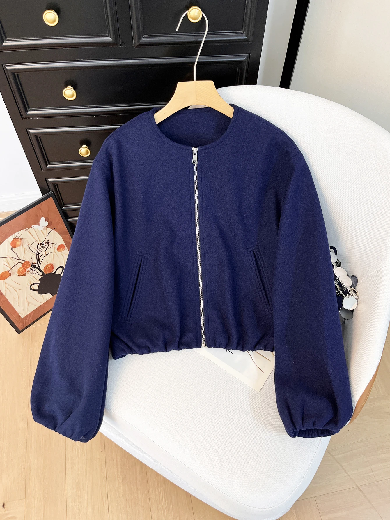 2026 New Women Female Fashion Brand Trend Clothing Winter Coat Long Loose Solid Casual 1137
2026 New Women Female Fashion Brand Trend Clothing Winter Coat Long Loose Solid Casual 1137