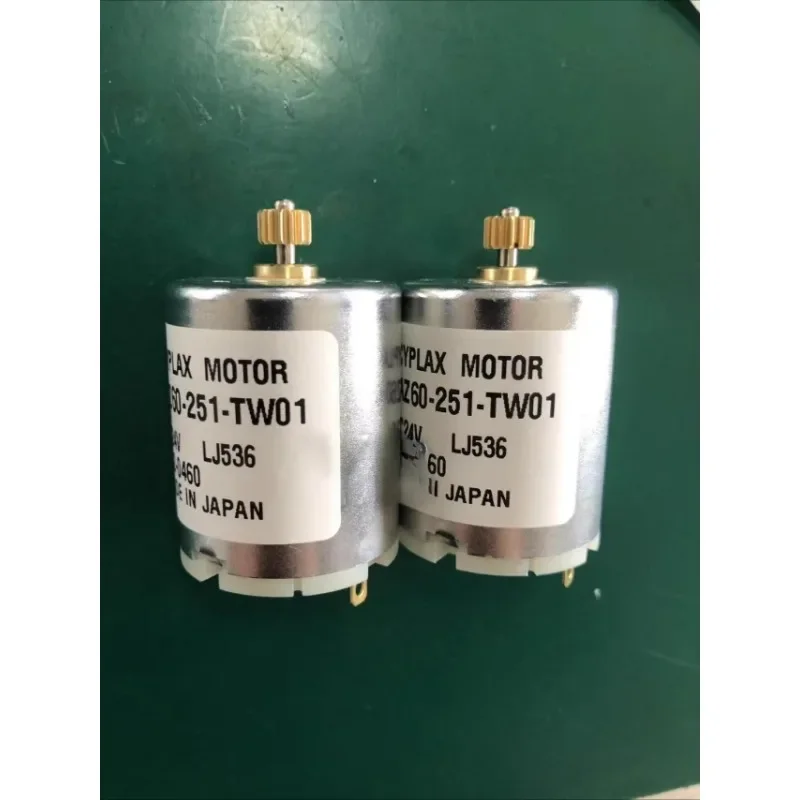 Parts for Printing Machine CAZ60-251-TW01 Motor Motor, Akiyama Motor
Parts for Printing Machine CAZ60-251-TW01 Motor Motor, Akiyama Motor