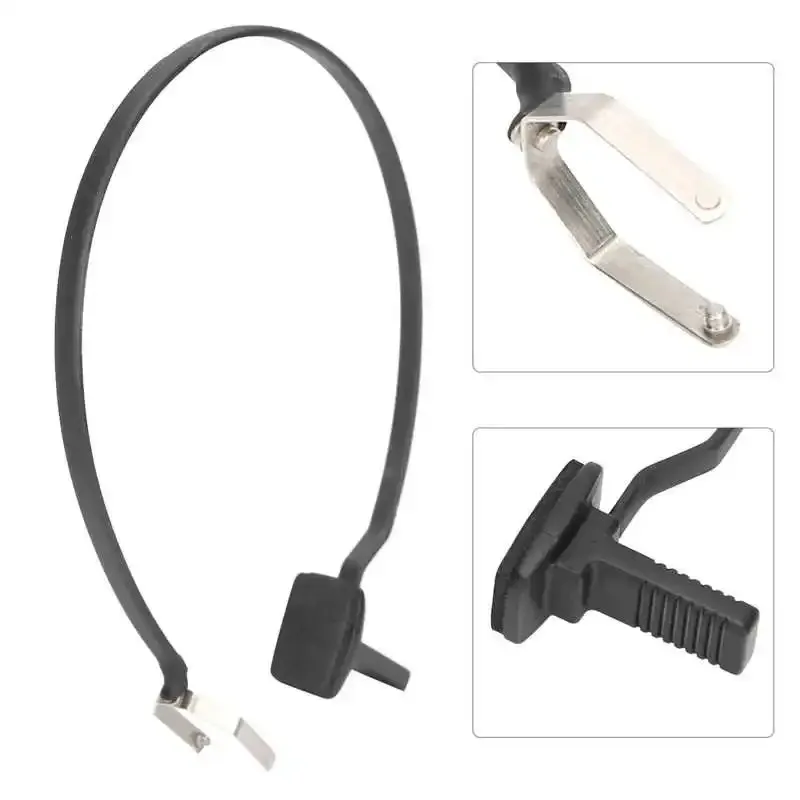 1Pc Bone Conduction Earphone Headband Audiometer Headband Hearing Bone Conduction Headphone Head Holder Clips Earphone Accessory
1Pc Bone Conduction Earphone Headband Audiometer Headband Hearing Bone Conduction Headphone Head Holder Clips Earphone Accessory