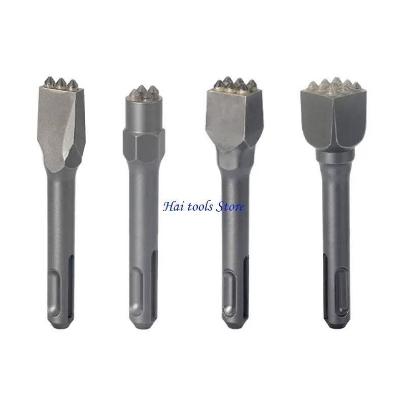 X37E Electric Chiseling Hammers Drill Bit with Multiple Teeth for Construction Projec
X37E Electric Chiseling Hammers Drill Bit with Multiple Teeth for Construction Projec