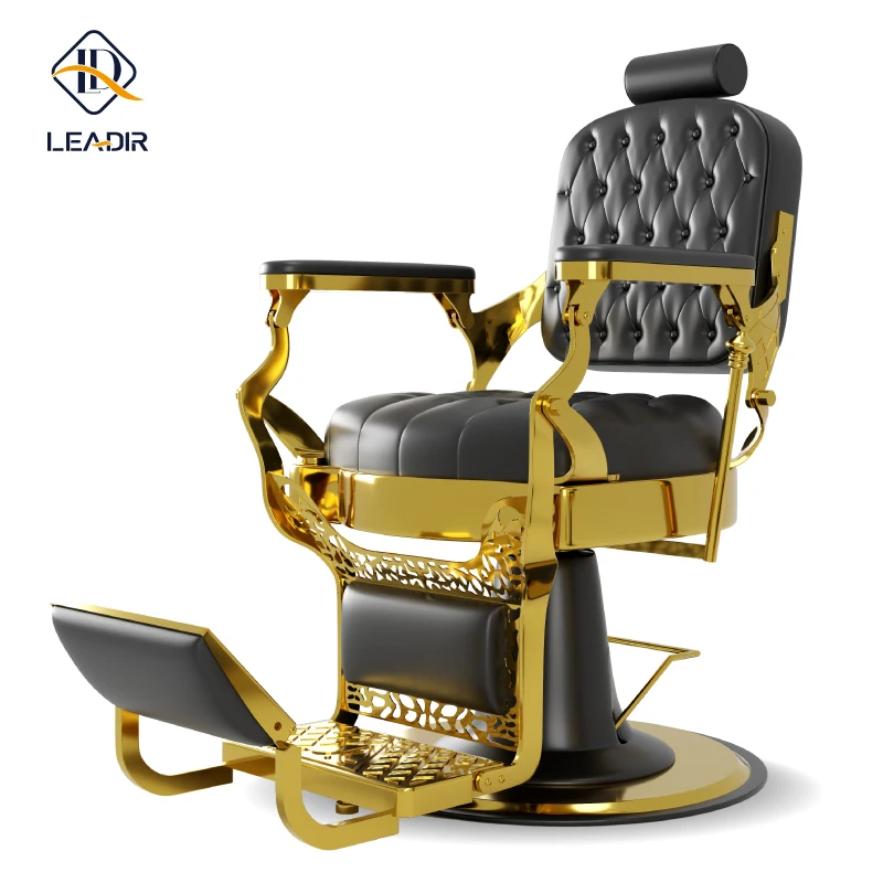 Personalized Hairdressing Hydraulic 360 Degree Swivel Men Barber Chair Reclining Barber Furniture Equipment for Salon
Personalized Hairdressing Hydraulic 360 Degree Swivel Men Barber Chair Reclining Barber Furniture Equipment for Salon