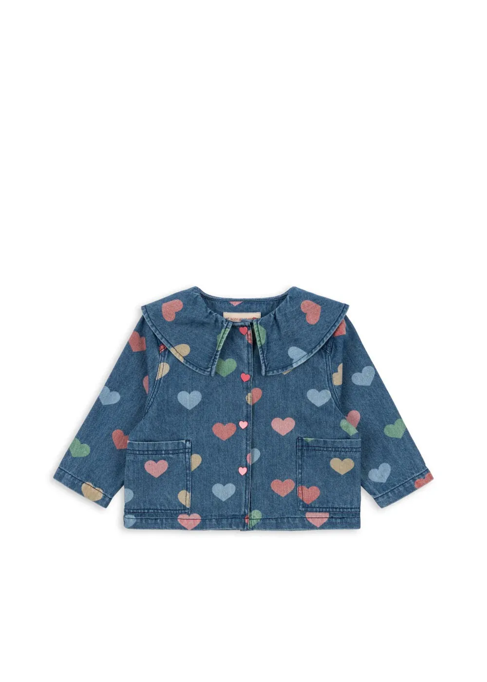 In Stock!Pretty Kids 2025KS Autumn/winter New Kids Denim Jacket and Pants Set, Girls' Love Denim Vest Skirt
In Stock!Pretty Kids 2025KS Autumn/winter New Kids Denim Jacket and Pants Set, Girls' Love Denim Vest Skirt