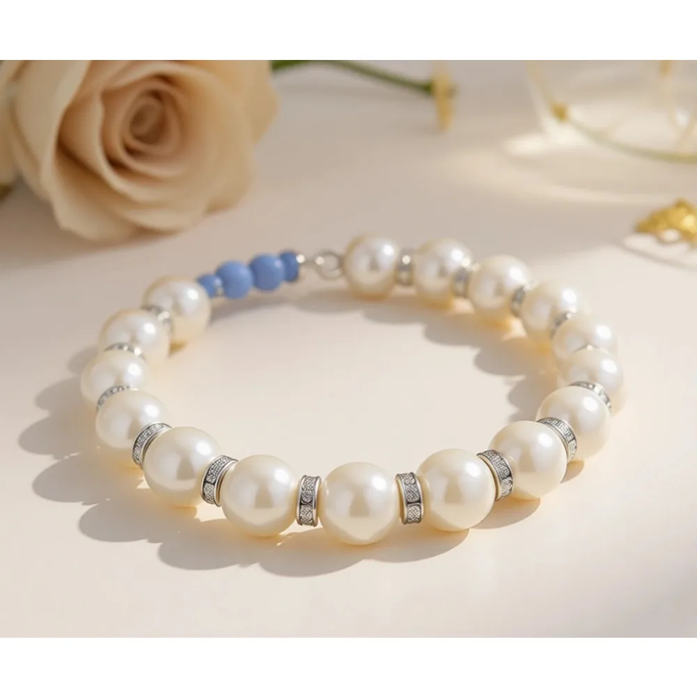 Браслет из бусин с кристаллами, модное украшение, подарок для женщин
Браслет из бусин с кристаллами, модное украшение, подарок для женщин
