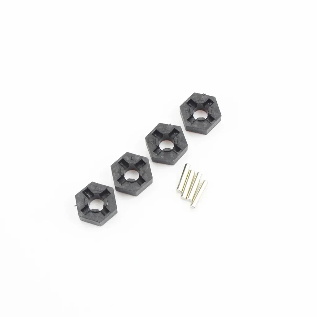 WLtoys RC Car 1/10 Spare Parts Set 104001-1871 Hexagon Wheel Seat Adaptor Assembly Original Accessories
WLtoys RC Car 1/10 Spare Parts Set 104001-1871 Hexagon Wheel Seat Adaptor Assembly Original Accessories