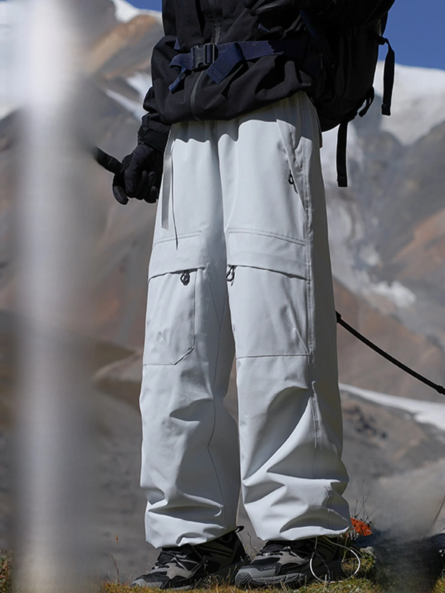 Новые зимние утепленные брюки Paul Frank для мужчин: повседневные, прямые, с множеством карманов, для активного отдыха и работы
Новые зимние утепленные брюки Paul Frank для мужчин: повседневные, прямые, с множеством карманов, для активного отдыха и работы