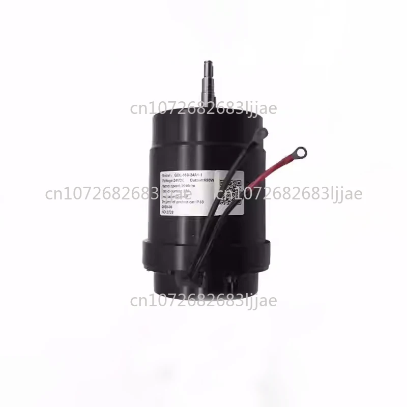 НОВЫЙ Электродвигатель для транспортного средства Z130D650-24A1-26.5S, 24В 650Вт, 1 шт.
НОВЫЙ Электродвигатель для транспортного средства Z130D650-24A1-26.5S, 24В 650Вт, 1 шт.