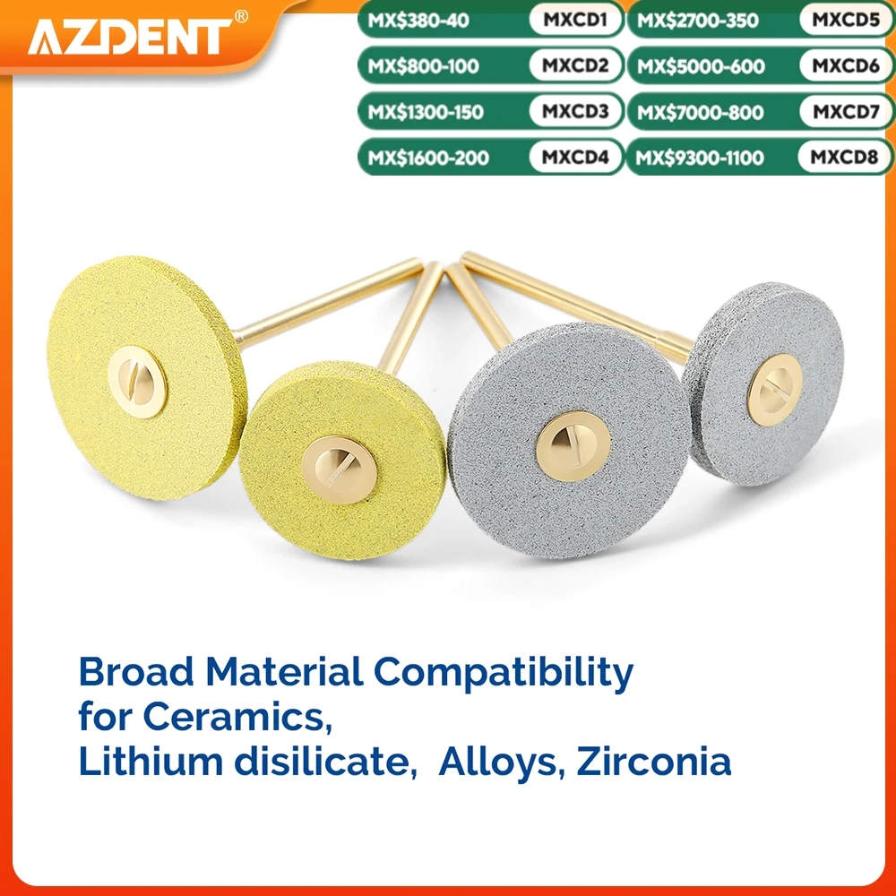 AZDENT стоматологическая алмазная шлифовальная машина, полировальная головка, керамический шлифовальный круг HP 2,35 мм, крупная пластина средней зернистости, стоматологические сверла, инструменты
AZDENT стоматологическая алмазная шлифовальная машина, полировальная головка, керамический шлифовальный круг HP 2,35 мм, крупная пластина средней зернистости, стоматологические сверла, инструменты