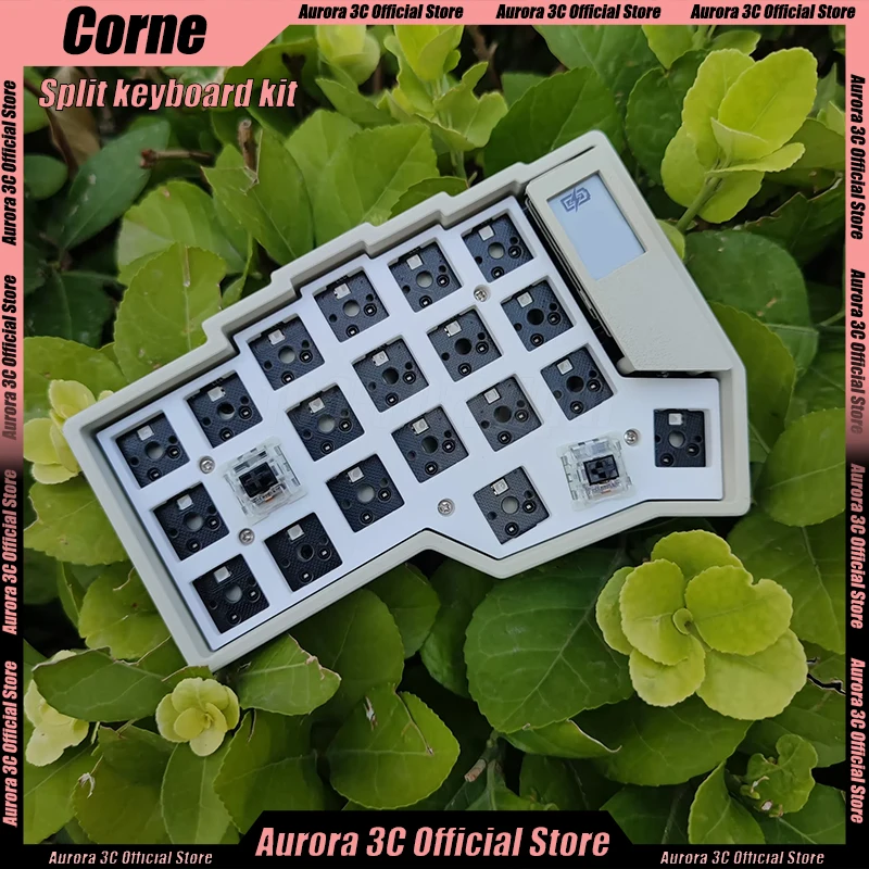 Corne Split Keyboard Kit Game 2 Mode Mechanical Keyboard Kit Wireless With View Screen Zmk Scheme 42keys Gaming Keyboard Kits Pc
Corne Split Keyboard Kit Game 2 Mode Mechanical Keyboard Kit Wireless With View Screen Zmk Scheme 42keys Gaming Keyboard Kits Pc