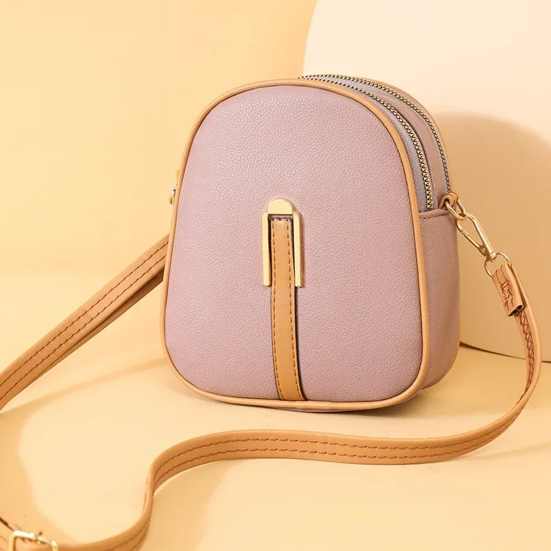 Women's Purse Bag 2025 New Fashion Crossbody Bag Spring Fashion Simple and Versatile Vertical Small Shoulder Phone Handbag
Women's Purse Bag 2025 New Fashion Crossbody Bag Spring Fashion Simple and Versatile Vertical Small Shoulder Phone Handbag
