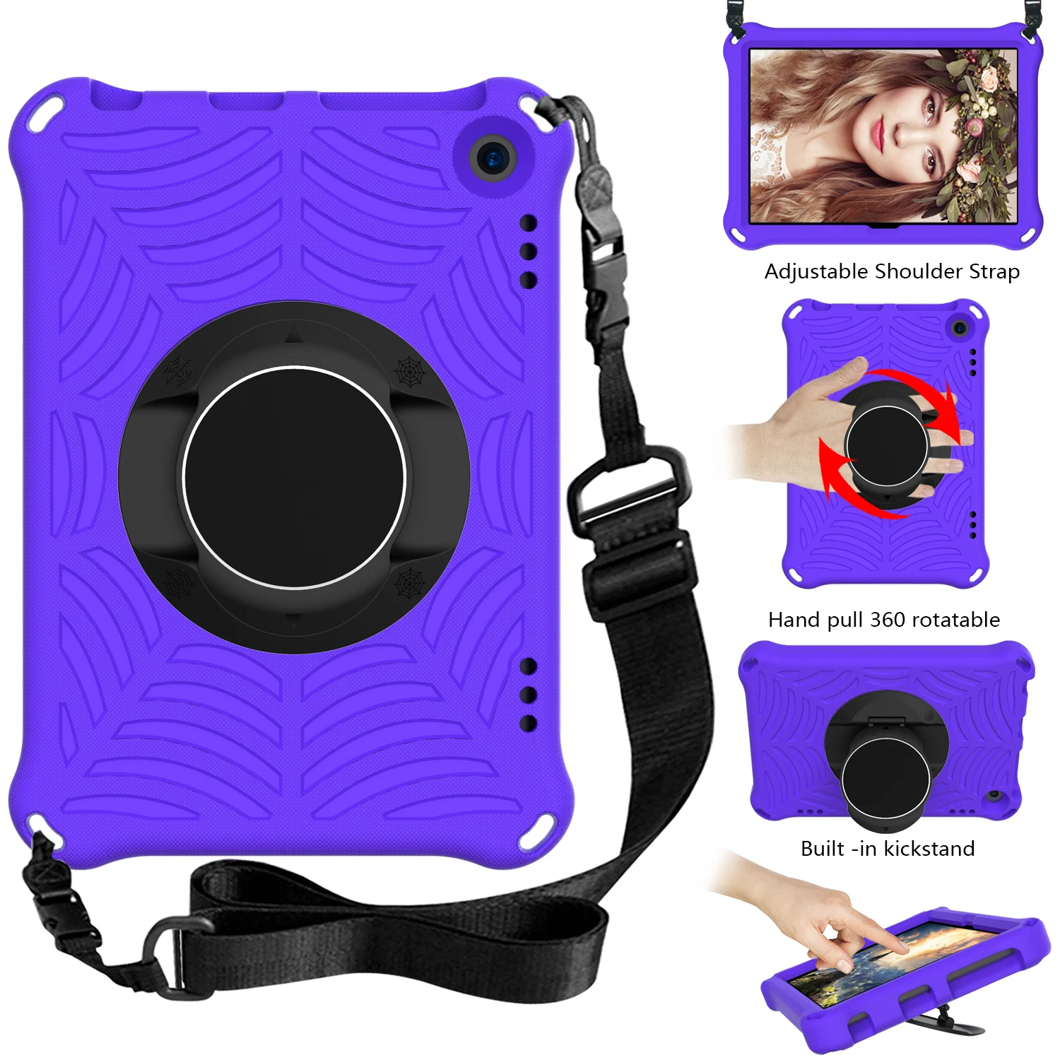 Детская дружественная фотовспышка для Amazon Fire HD 8 Plus 2020 10th 2022 12th EVA вращающаяся подставка с плечевым ремнем ударопрочный чехол
Детская дружественная фотовспышка для Amazon Fire HD 8 Plus 2020 10th 2022 12th EVA вращающаяся подставка с плечевым ремнем ударопрочный чехол