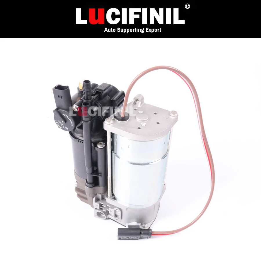 LuCIFINIL New 2008-2017 For BMW F01 F02 F04 F07 F11 GT F07 Air Suspension Compressor 37206794465 37206789165 37206784137
LuCIFINIL New 2008-2017 For BMW F01 F02 F04 F07 F11 GT F07 Air Suspension Compressor 37206794465 37206789165 37206784137