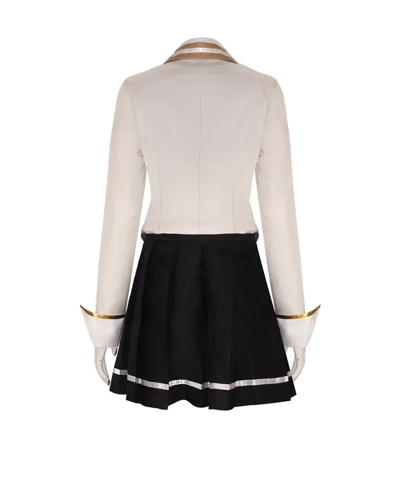 Anime Alya Sometimes Hides Her Feelings in Russian Alisa Maria Mikhailova Kujou Cosplay Costume School Dress Uniform Halloween25
Anime Alya Sometimes Hides Her Feelings in Russian Alisa Maria Mikhailova Kujou Cosplay Costume School Dress Uniform Halloween25