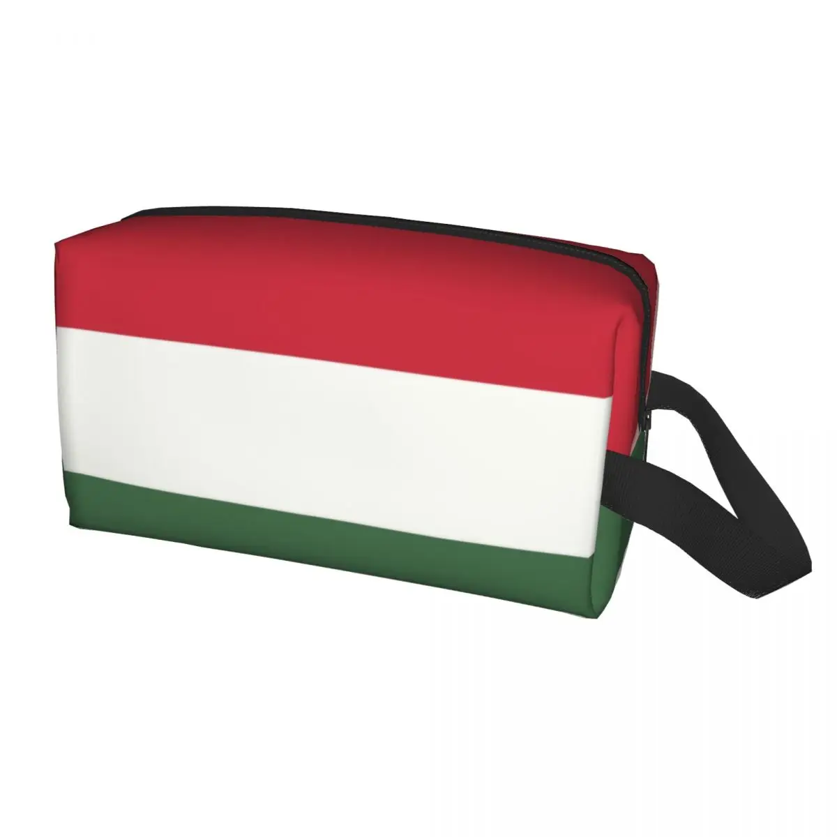 Custom Hungary Flag Cosmetic Bag Women Fashion Big Capacity Makeup Case Beauty Storage Toiletry Bags
Custom Hungary Flag Cosmetic Bag Women Fashion Big Capacity Makeup Case Beauty Storage Toiletry Bags
