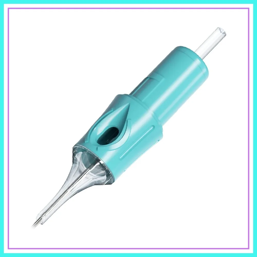20 Pcs Bugpin Disposable Tattoo Cartridge Needles 1001RL for Rotary Tattoo Machine Pen
20 Pcs Bugpin Disposable Tattoo Cartridge Needles 1001RL for Rotary Tattoo Machine Pen
